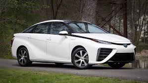 In addition, toyota has engineered the mirai and its hydrogen tanks to meet international global technical regulation no. Review 2016 Toyota Mirai
