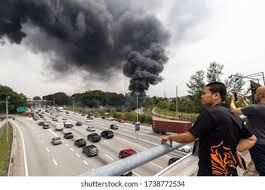 The konsortium expressway shah alam selangor sdn bhd (kesas) is a join . Kesas Highway Images Stock Photos Vectors Shutterstock