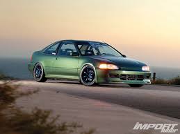 95 Honda Civic Ex K 20 Honda Civic Ex Honda Civic Coupe Honda Civic Si