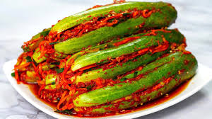 Kim Chi Dưa Leo đơn Giản Ngon Tuyệt đỉnh Simple Cucumber Kimchi Recipe Youtube