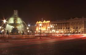 Place de la concorde back view picture. Place De La Concorde Paris Tourist Office