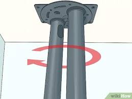 Maybe you would like to learn more about one of these? How To Ceiling Mount A Tv 12 Steps With Pictures Wikihow