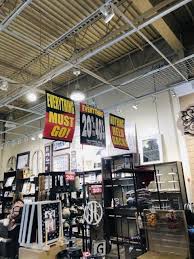 They have an actual location at 2898 biscayne blvd. The Burn Kirkland S To Close Leesburg Store In March The Burn