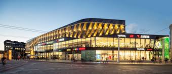 Industrie Reminiszenzen Shoppingcenter Hofgarten Solingen Mit Bildern Hofgarten Solingen Konzept Architektur