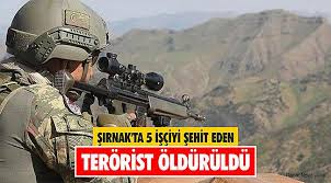 Haberler gündem haberleri son dakika. Sirnak Ta 5 Isciyi Sehit Eden Terorist Olduruldu Guncel Maras News Kahramanmaras Haberler Ve Son Dakika Haberleri