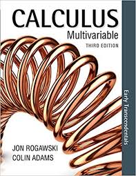 Multivariable calculus in calculus, we have dealt with functions of x in two dimensional space. Math 13 Multivariable Calculus
