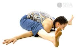 The ankles are directly above the knees and the shins are. Happy Baby Pose Pose Ananda Balasana Instructions Photos Yoga Basics