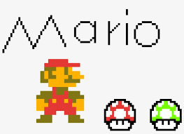Thanks for watching my guitar cover of the overworld theme from super mario 2!smash that like button and subscribe! 8 Bit Mario 1up Mushroom Games Graphics Now And Then Transparent Png 1200x1200 Free Download On Nicepng