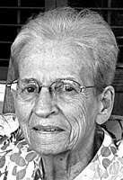 Louella Baugh Obituary (2012)