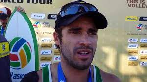 He was a recipient of the knight's cross of the iron cross with oak leaves. World Series Of Beach Volleyball Bruno Schmidt Youtube
