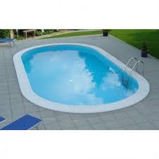 Stal Basseng Oval Modell 3 25 M X 5 25 M I Diameter Dybde 1 20 Basseng Pakke Eksl Renseanlegg Kant Sten Og Trekk Rense Anlegg Og Boble Basseng Pool Toscana