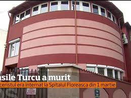 Update joi | vasile turcu a murit noaptea trecuta, a anuntat purtatorul de cuvant al spitalului de urgenta. Vasile Turcu A Murit La Spitalul De UrgenÅ£Äƒ Floreasca Din CapitalÄƒ Afaceristul A TrÄƒit La Maximum Cei 62 De Ani Observatornews Ro