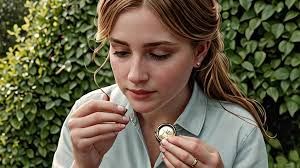 The Mystery of the Buried Locket