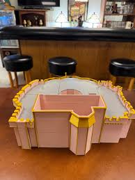 Level 3d done and glued together.