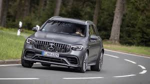 2020 Mercedes Amg Glc 63 Glc 63 S Coupe First Drive Review Mercedes Amg Mercedes Amg