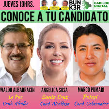 JUEVES seguimos CONOCIENDO...