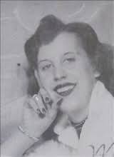 Obituary information for Mrs. Mary Marie Matney