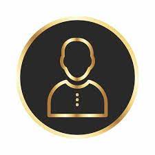 Man Icon For Your Project Man Icons Project Icons Boy Png And Vector With Transparent Background For Free Download Man Icon Instagram Frame Template Poster Background Design