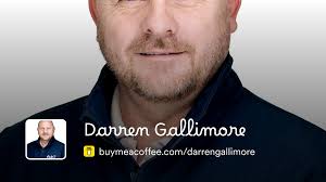 Darren Gallimore