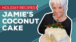 15 must see christmas trifle pins. Holiday Recipes Jamie S Coconut Cake Recipe Youtube