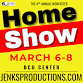 Worcester Home Show - Saturday
