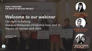 Let's begin by defining what a citizenship is, it is basically a native or a person that has been naturalized that owns their allegiance to, they are also entitled to the protection from their government as well as to exercise their civil rights. Malaysians In Hong Kong Facebook