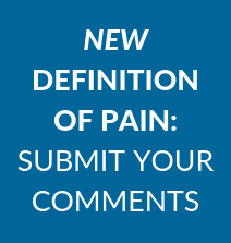 Iasp Pain August 2019 Painsa