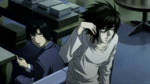 Death Note Image 147349 Zerochan Anime Image Board Funny l as spider man. death note image 147349 zerochan