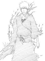 See more ideas about bleach fanart, bleach anime, character art. Drawing Of Ichigo I Made One Of My Fave Mc Bleach
