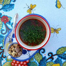 Ingredientele conținute le are toată lumea în cămară. SupÄƒ De Chimen Sau Supa SÄƒracului