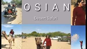 We signed up for the village tour & camel safari at the hotel bissau palace, where we stayed in jaipur. Osian Camel Safari Village Homestay Review By The Flip Flop Travelling Family Youtube