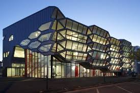Warrnambool Campus Lyons Architecture Building Exterior Facade Architecture