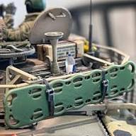 Ratchet Straps and Hooks Set - 1/35 – Black Ops Models