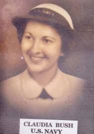 FYI- the movie “Here Come the Waves” filmed during WWII was filmed with  Waves from Hunter College and one of our special ladies, Claudia Bush  marched in that movie. This was shared