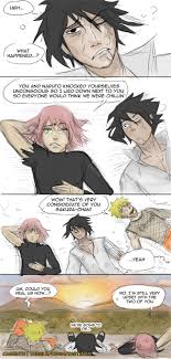 Kakashi Got Freaking Sasusaku Naruto Shippuden Anime Anime Naruto Naruto Comic