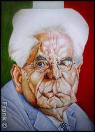 Maybe you would like to learn more about one of these? Caricature Sergio Mattarella Matite Dure Su Carta Caricature Divertenti Caricature Disegno Caricaturale