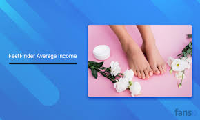 FeetFinder Average Income: Sell Feet Pic and Earn Money