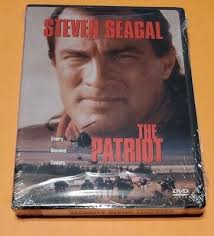 The Patriot (DVD, 1999) Steven Seagal NEW 717951002099| eBay