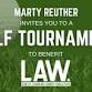 Marty Reuther Hosts Golf Tournament event image