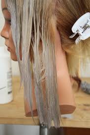 Blonde hair colors are becoming more and more impressive every year. From Blue Dip Dye To Blonde Ombre Hair Hairandflair