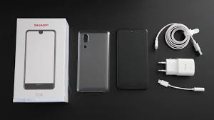Sharp Aquos C10