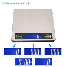 Buy the best and latest kitchen cooking scales on banggood.com offer the quality kitchen cooking scales on sale with worldwide free shipping. 10kg 1g Digital Kitchen Food Cooking Scale Weigh In Oz Lb Oz G Ml And Tl 699926593903 Ebay