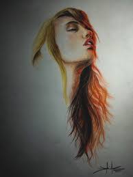 Retrato a color — Steemit