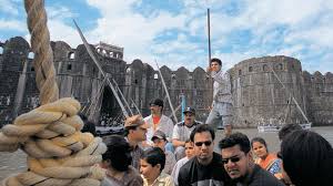 Maharashtra: The Majestic Fort of Janjira