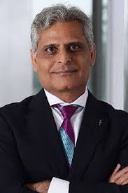 Galhotra replaces Nair as Ford North America president