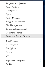 Enter the change computer name cmd command in command prompt, type the following and press enter: Change Computer Name Command Line Password Recovery