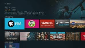 Not knowing yet what could be [… Amazon Fire Tv Pbs Socal