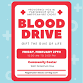 Blood Drive — Providence Homeowners Association event image
