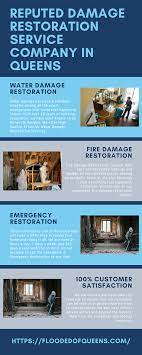 Reputed Damage Restoration Service Company In Queens Restoration Services Damage Restoration Flood Causes