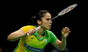Malaysia's lone goal, in the 38th minute, also came from a defender's stick with nuraini rashid converting a penalty corner chance. Commonwealth Games 2018 Saina Nehwal Defeats Soniia Cheah As Indian Badminton Team Clinches Gold Medal Against Malaysia India Com